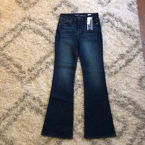 Old Navy High-rise Eco-friendly Flare Jeans